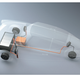 Illustration for article titled This Planned Electric Three-Wheeler Looks Fantastic And Has A Novel Solution For Charging